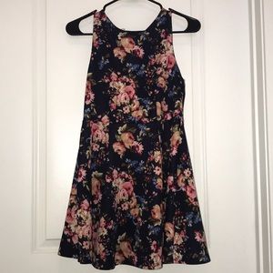 Flora dress